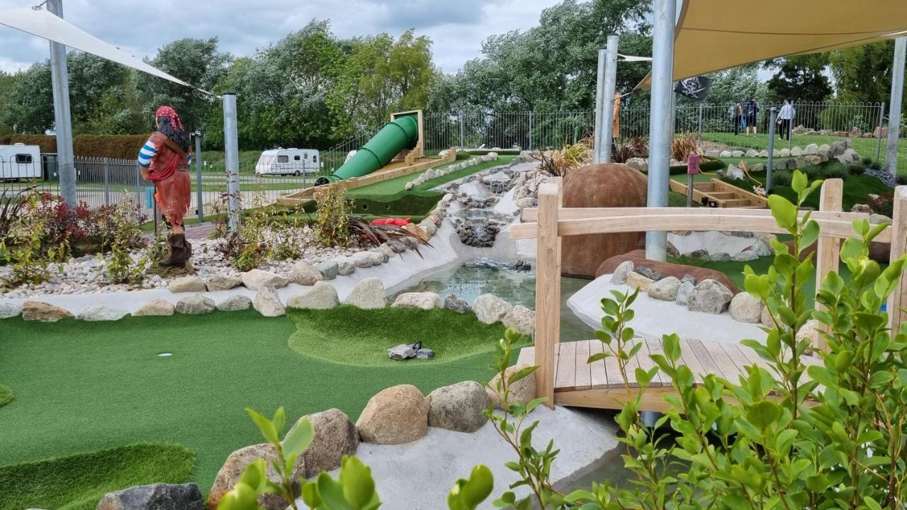 Southview Skegness Caravan Holidays المظهر الخارجي الصورة